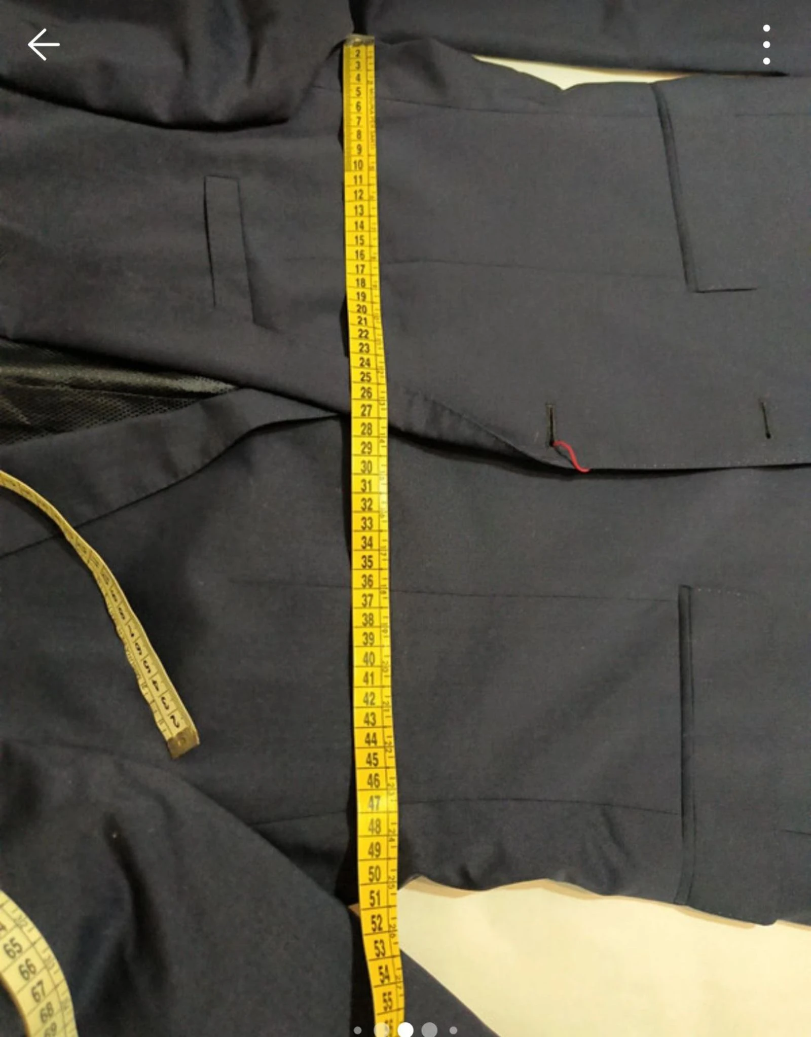 Boss US 40L talla fr 98 – photo 4